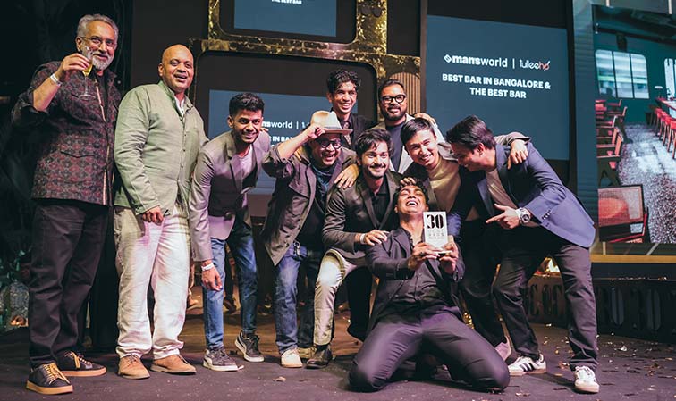 30 Best Bars in India 